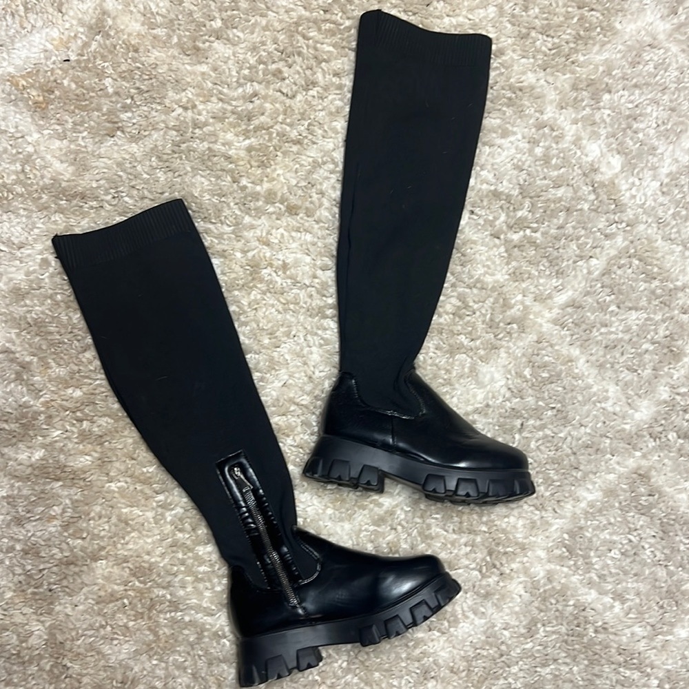ALL THIGHS BOOTS